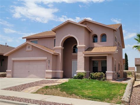 Find homes for sale with a pool in El Paso TX. . House for sale el paso texas